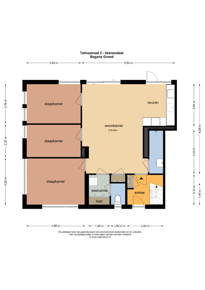 Foto 25 van Talmastraat 2