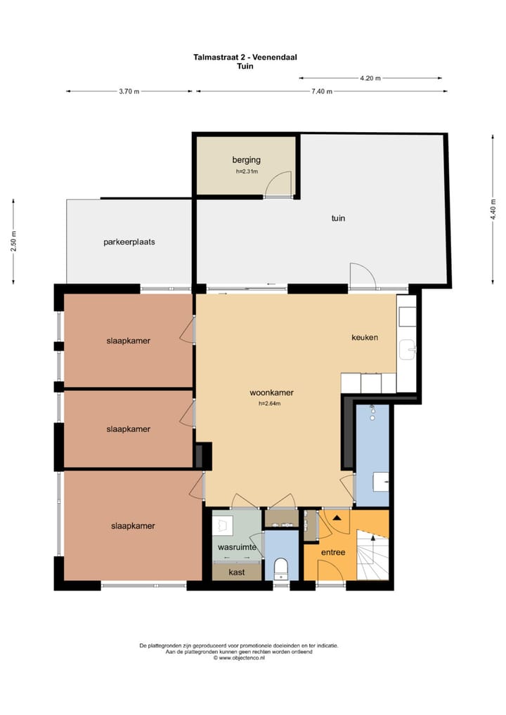 Foto 27 van Talmastraat 2