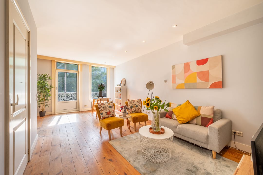 Foto 1 van Eerste Jan van der Heijdenstraat 118-3