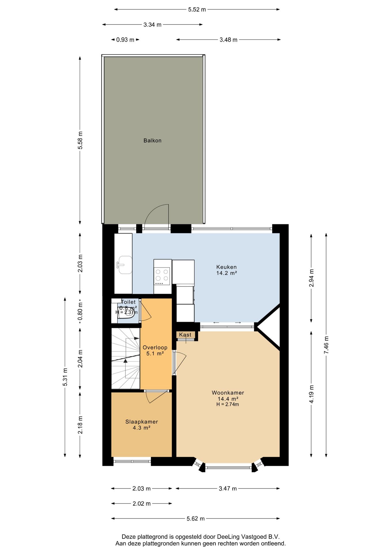 Foto 45 van Louise Henriettestraat 15-A