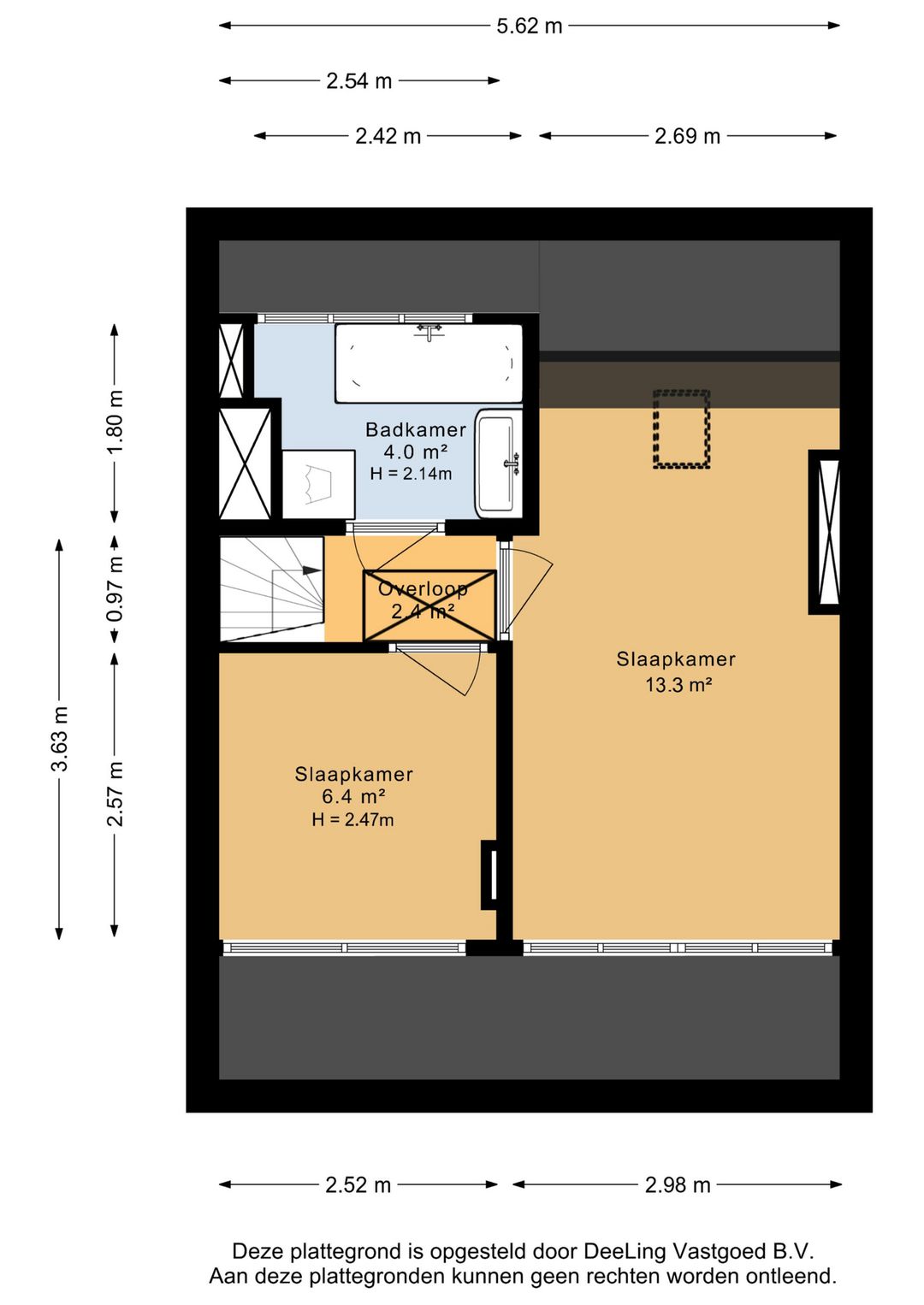 Foto 46 van Louise Henriettestraat 15-A