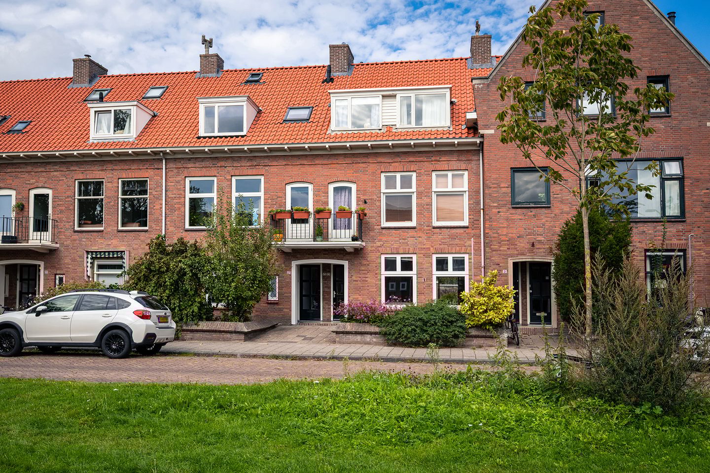 Foto 1 van Ampèrelaan 27