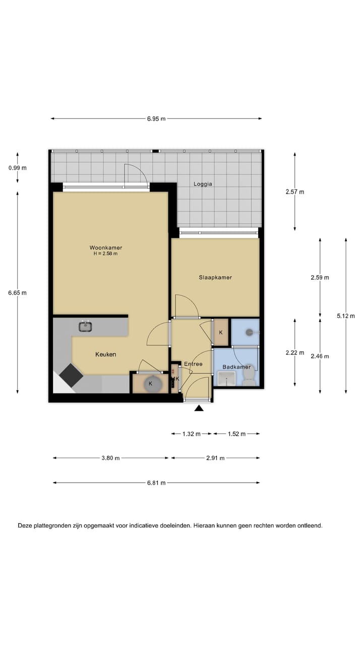 Foto 24 van Boerhaavelaan 283