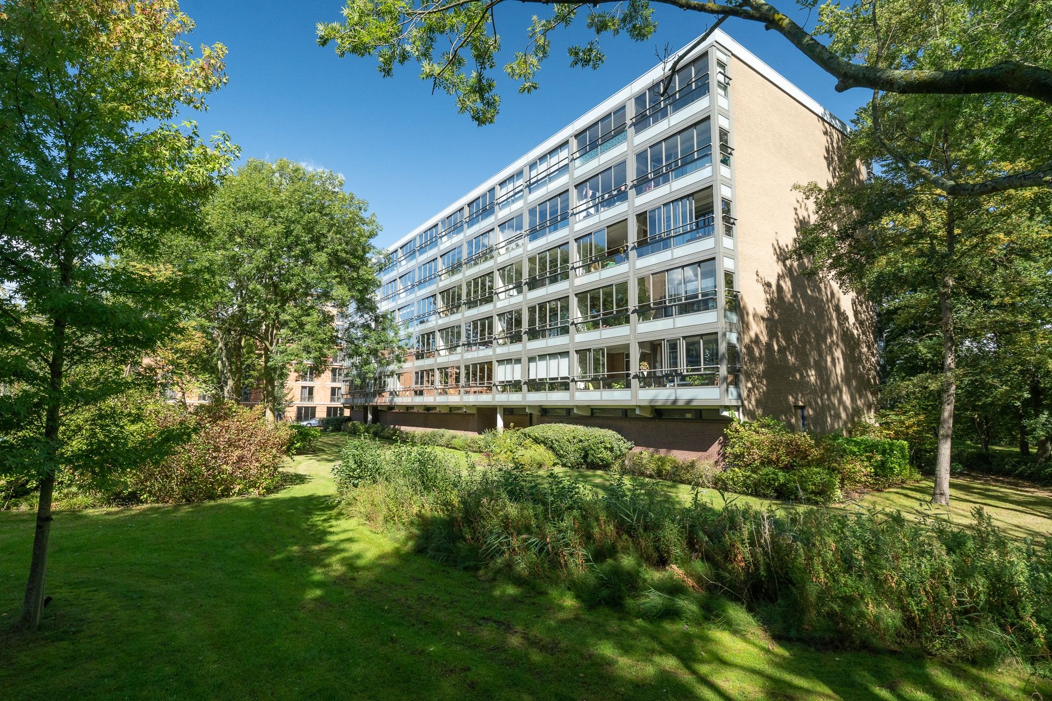 Boerhaavelaan, 283, Leiden, 2334EL, Zuid-Holland, Nederland 283