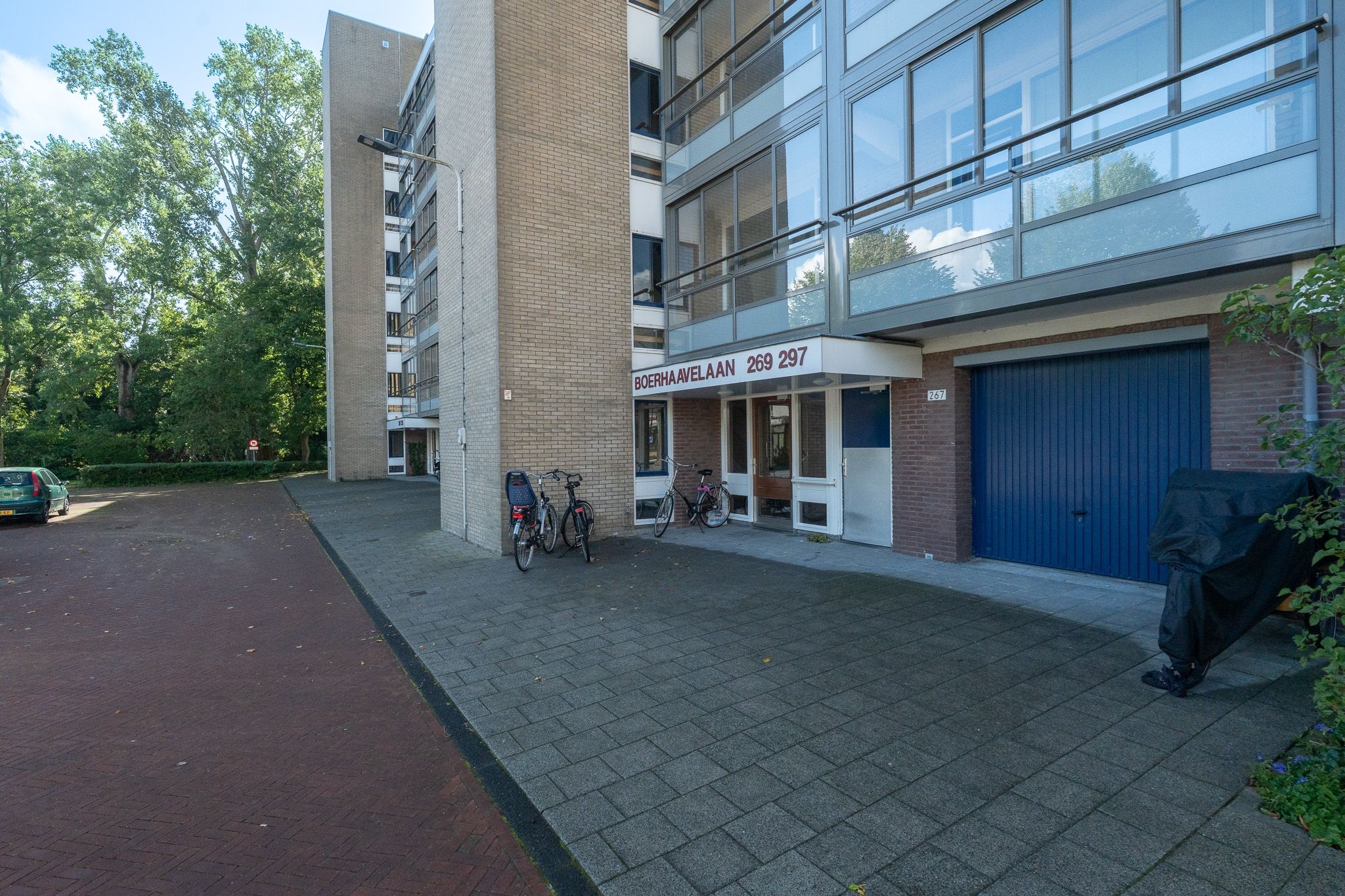 Foto 3 van Boerhaavelaan 283
