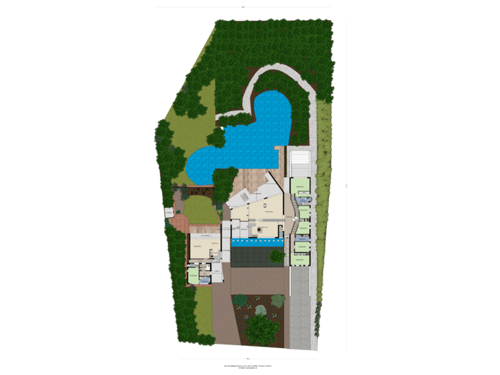 Begane grond-Tuin nr. 57