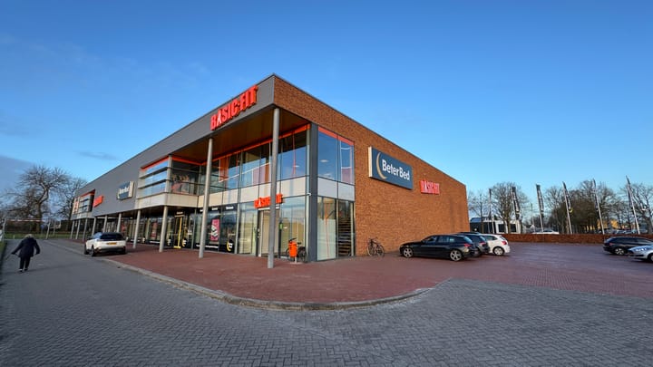 Hazenleger 5-b, Hoogezand