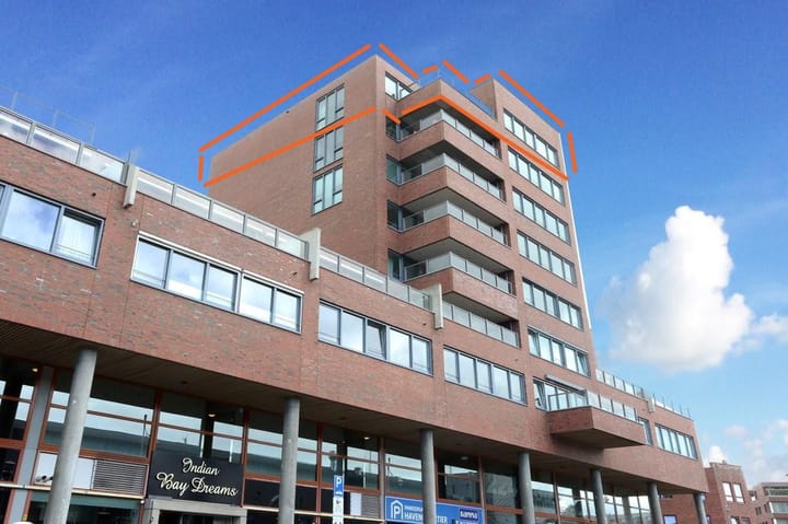 Foto 36 van Dr. Lelykade 236-B