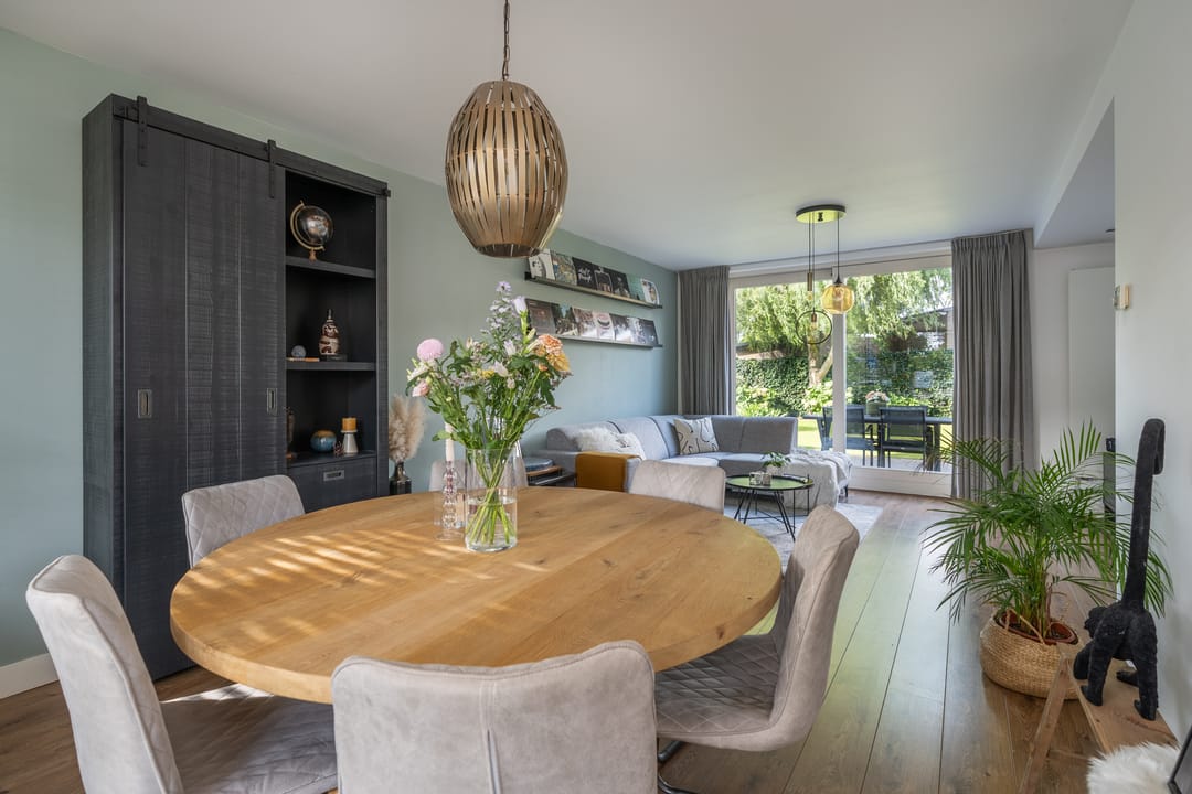 Foto 7 van Jonkheer de la Courtstraat 6