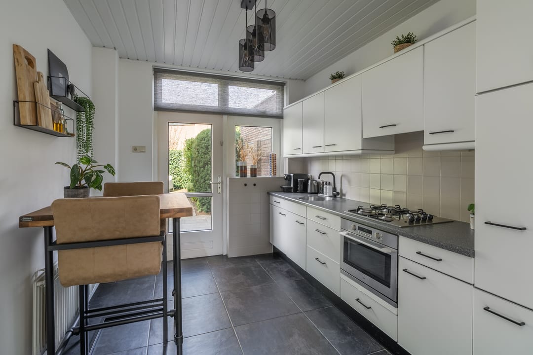 Foto 8 van Jonkheer de la Courtstraat 6