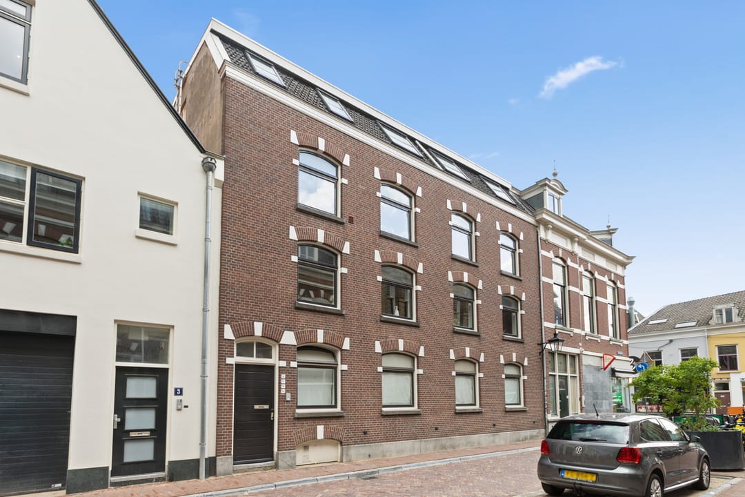 Foto 1 van Keizerstraat 1-B