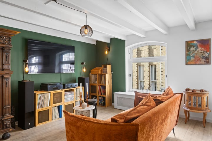 Foto 7 van Keizerstraat 1-B