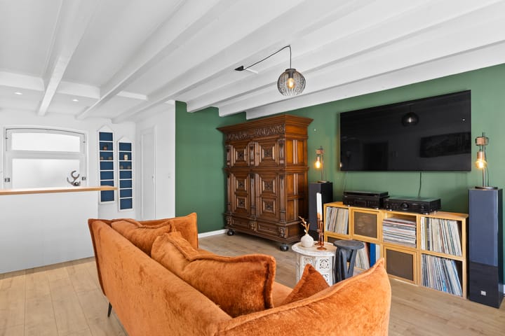 Foto 10 van Keizerstraat 1-B