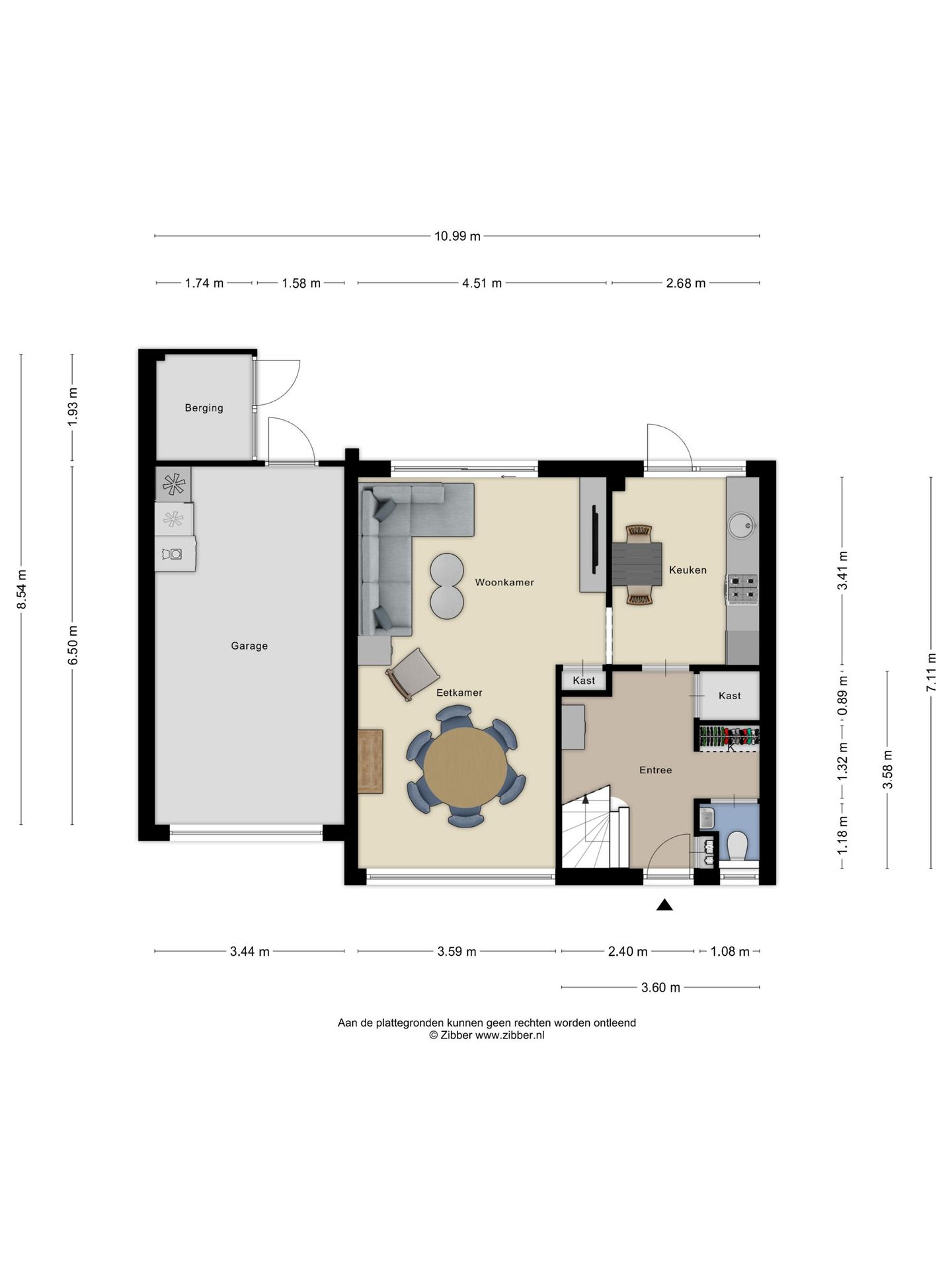 Foto 29 van Jonkheer de la Courtstraat 6