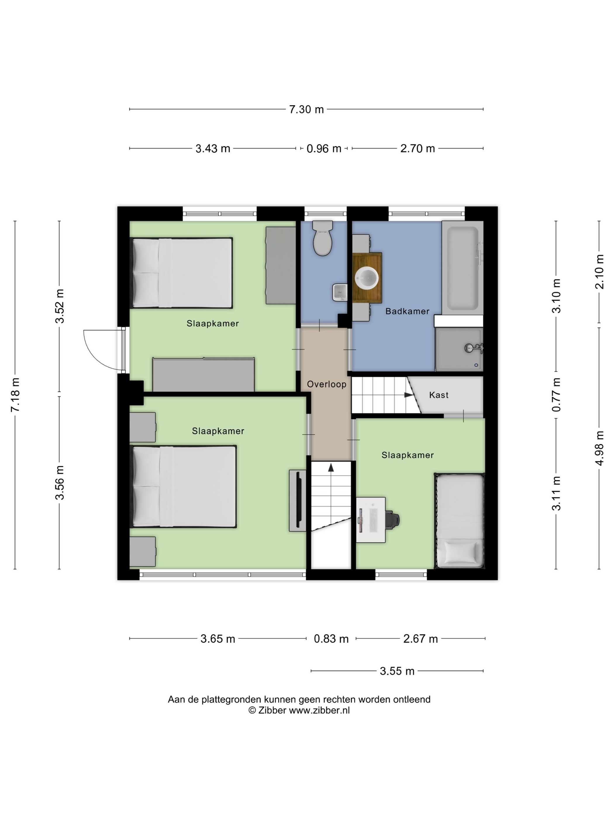 Foto 30 van Jonkheer de la Courtstraat 6