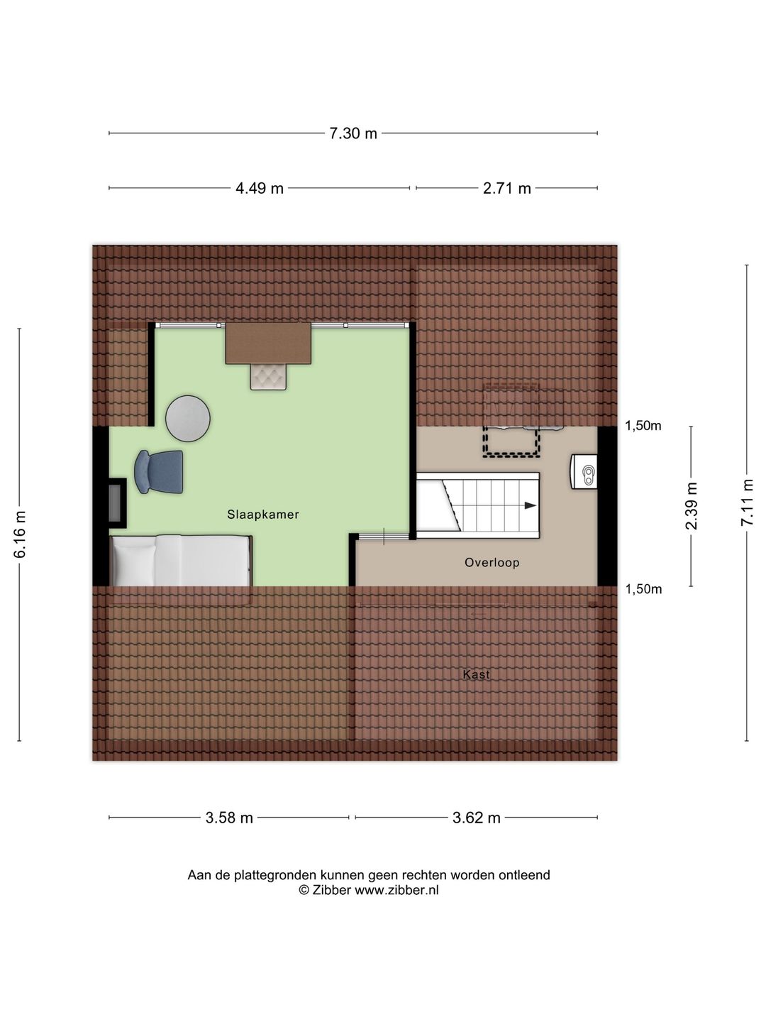 Foto 31 van Jonkheer de la Courtstraat 6