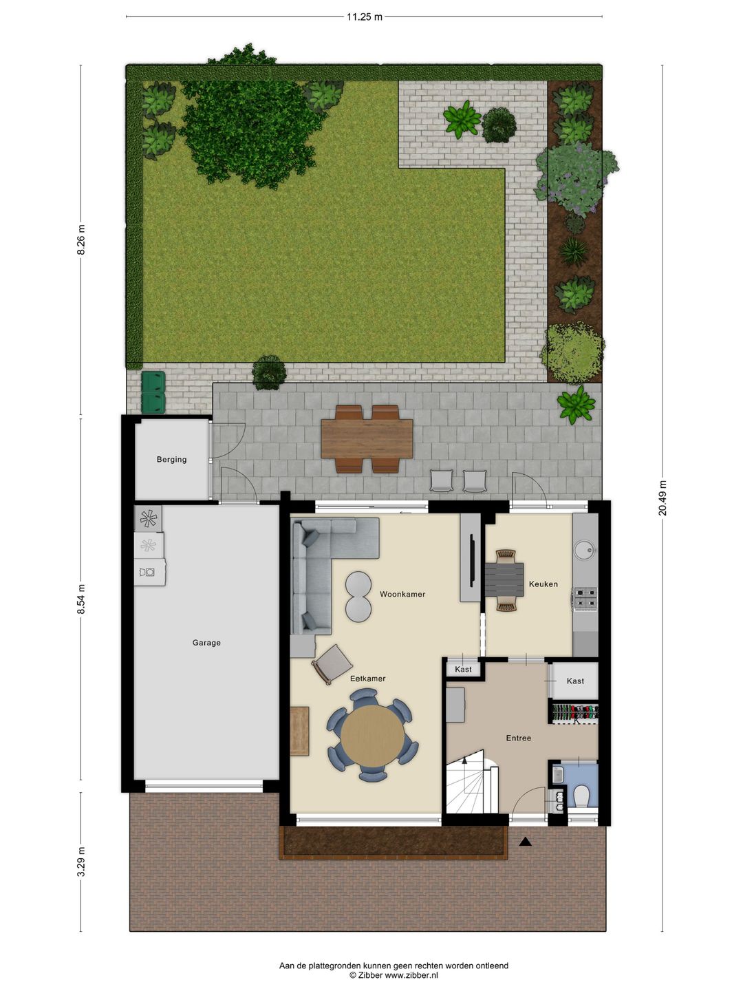 Foto 32 van Jonkheer de la Courtstraat 6