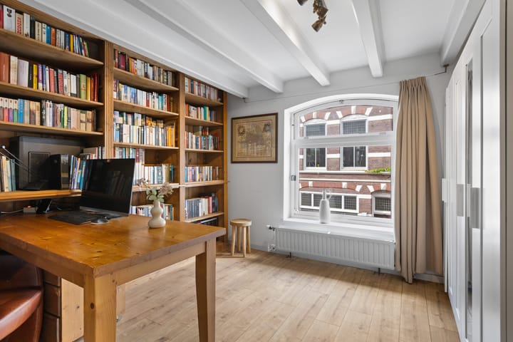 Foto 25 van Keizerstraat 1-B