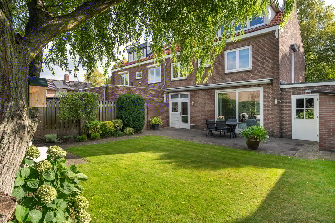 Foto 2 van Jonkheer de la Courtstraat 6