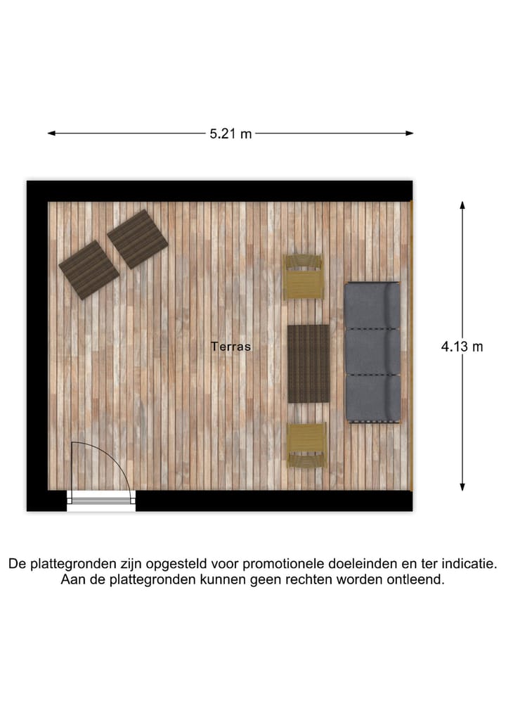 Foto 39 van Keizerstraat 1-B