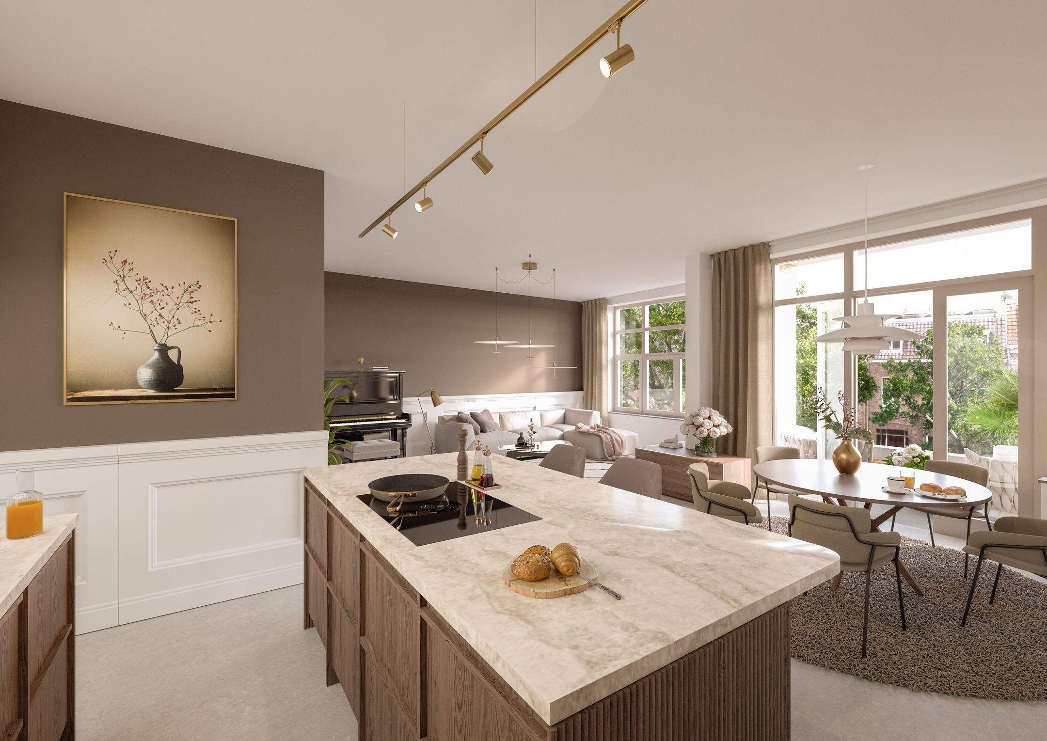 Joie de Vivre | appartement | Bonifatius (Bouwnr. 17)  false