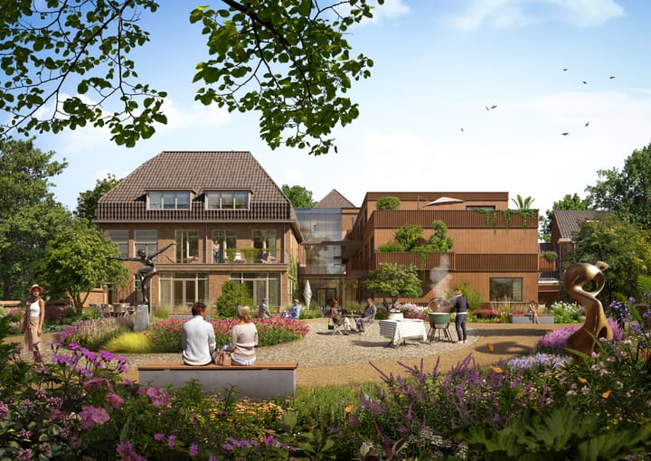 Foto 4 van Joie de Vivre | appartement | Bonifatius (Bouwnr. 31)