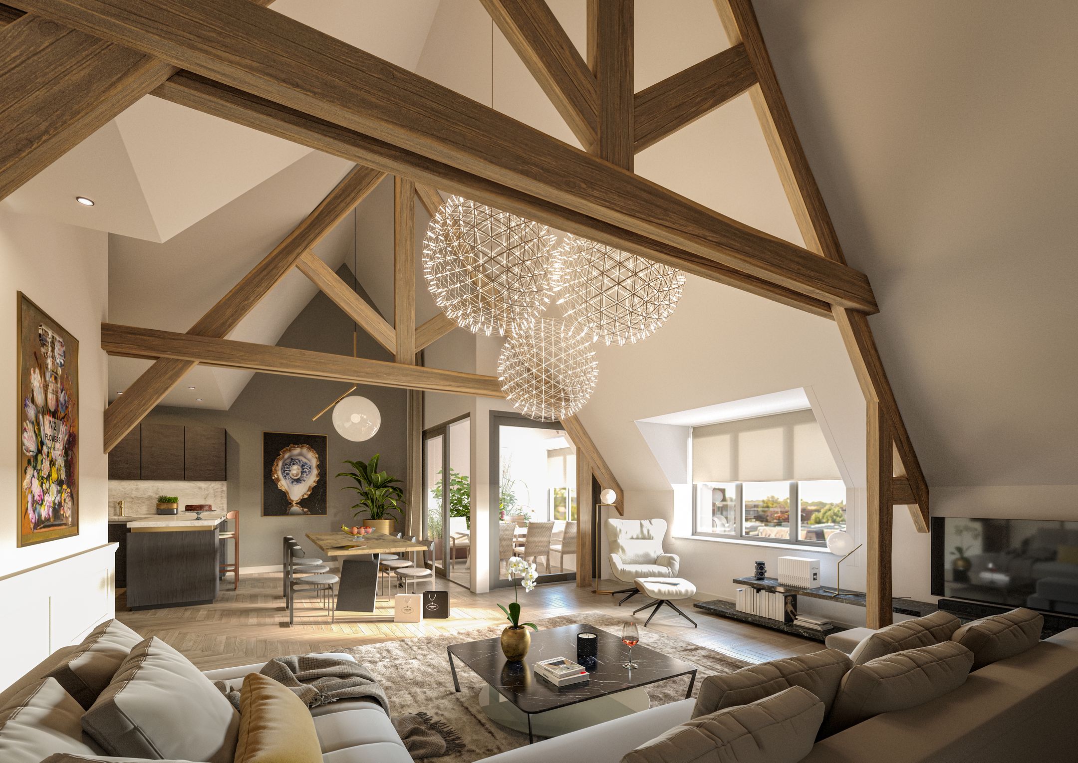 Joie de Vivre | appartement | Cajus (Bouwnr. 42)  false