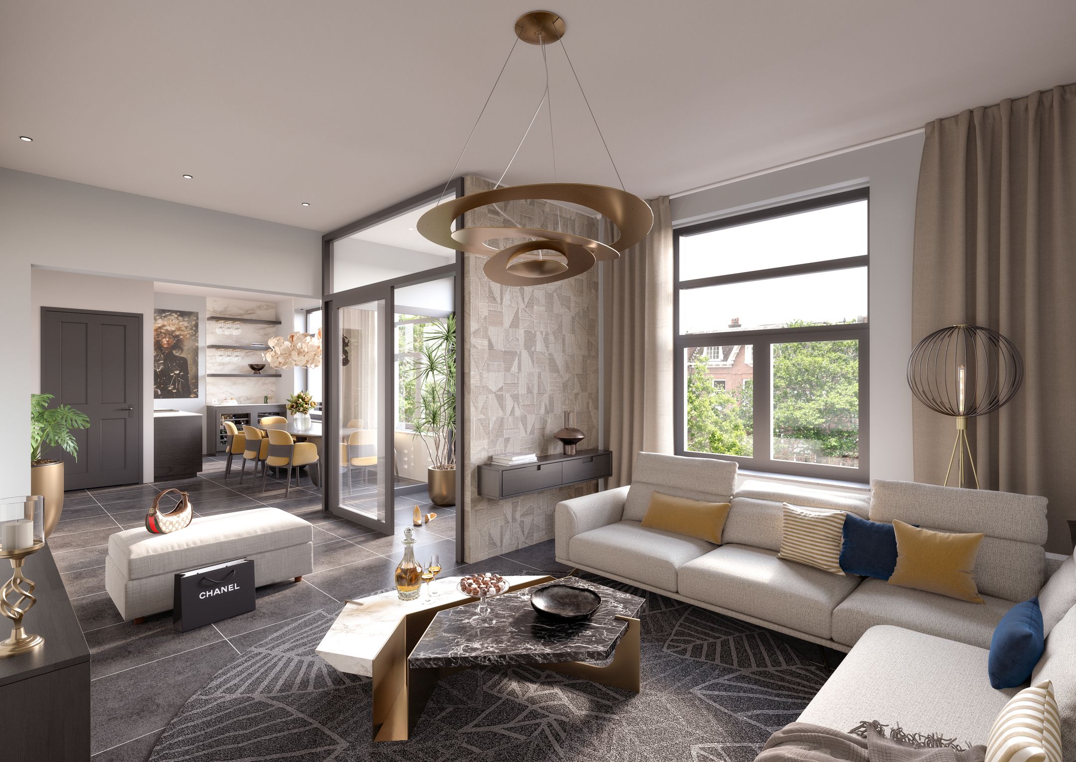 Joie de Vivre | appartement | Julius (Bouwnr. 32)  false