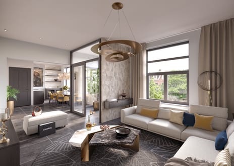 Joie de Vivre | appartement | Julius thumbnail