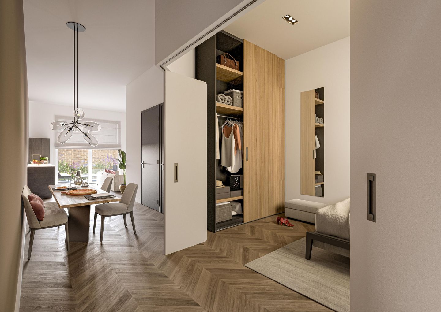 Photo 1 of Joie de Vivre | appartement | Marcus (Bouwnr. 13)