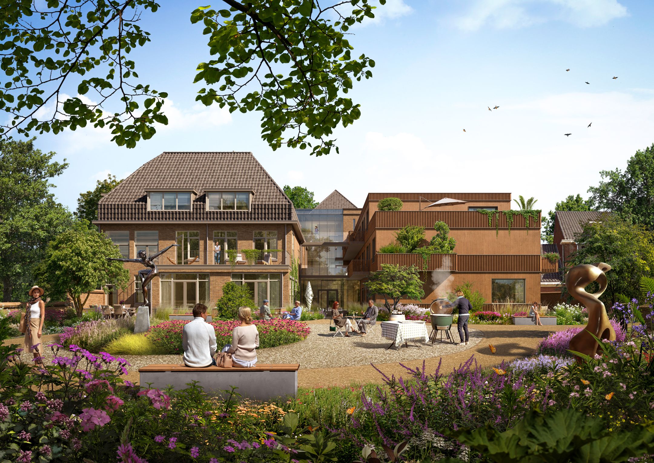 Foto 3 van Joie de Vivre | appartement | Marcus (Bouwnr. 16)