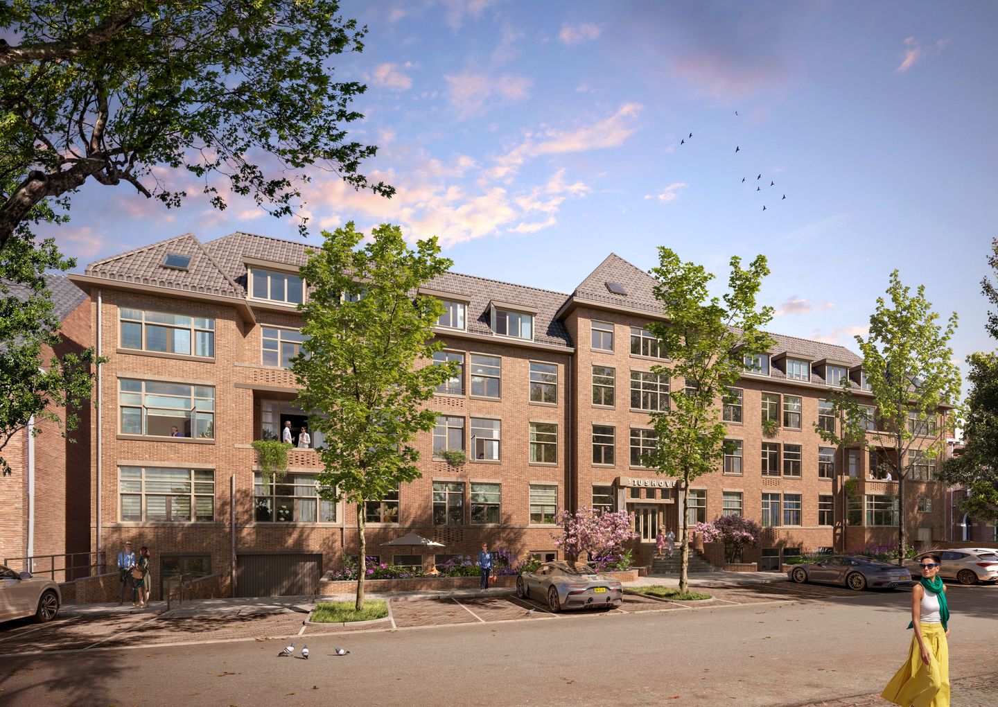 Foto 4 van Joie de Vivre | appartement | Marcus (Bouwnr. 39)