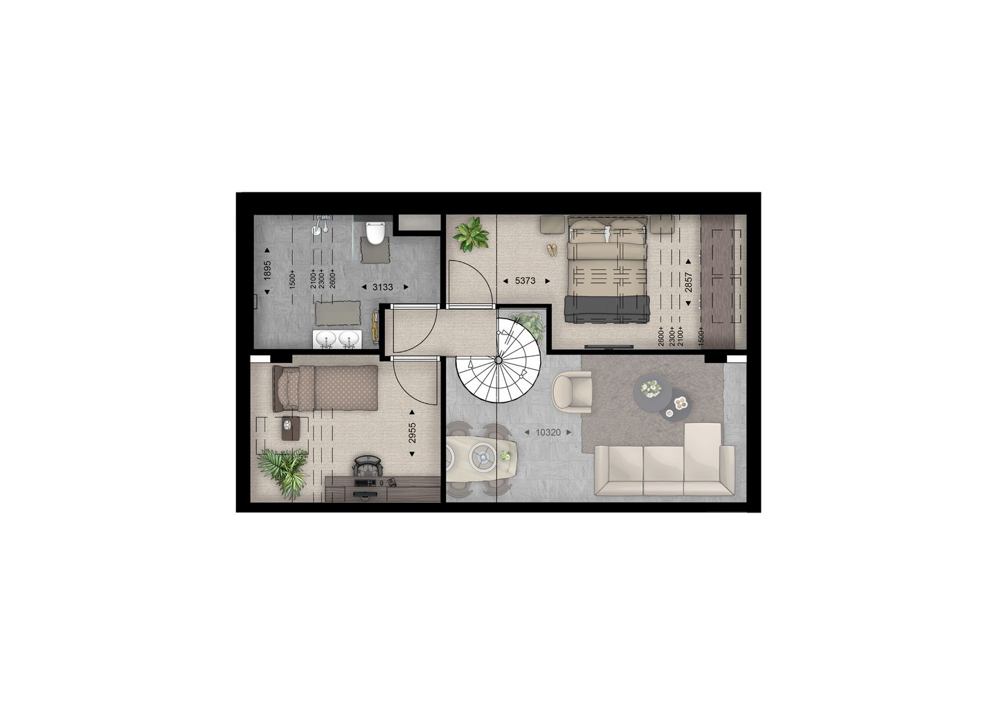 Photo 4 of Joie de Vivre | appartement | Paulus (Bouwnr. 22)