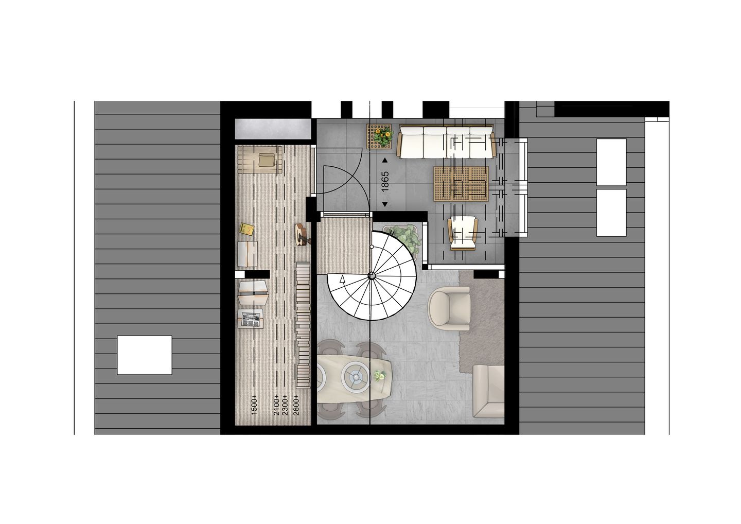 Photo 5 of Joie de Vivre | appartement | Paulus (Bouwnr. 22)