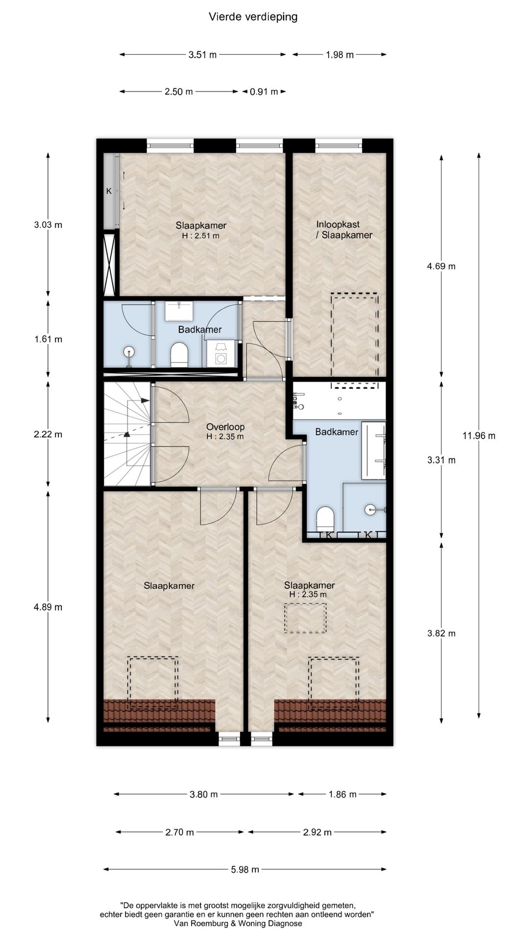 Photo 50 of Roelof Hartstraat 29-3