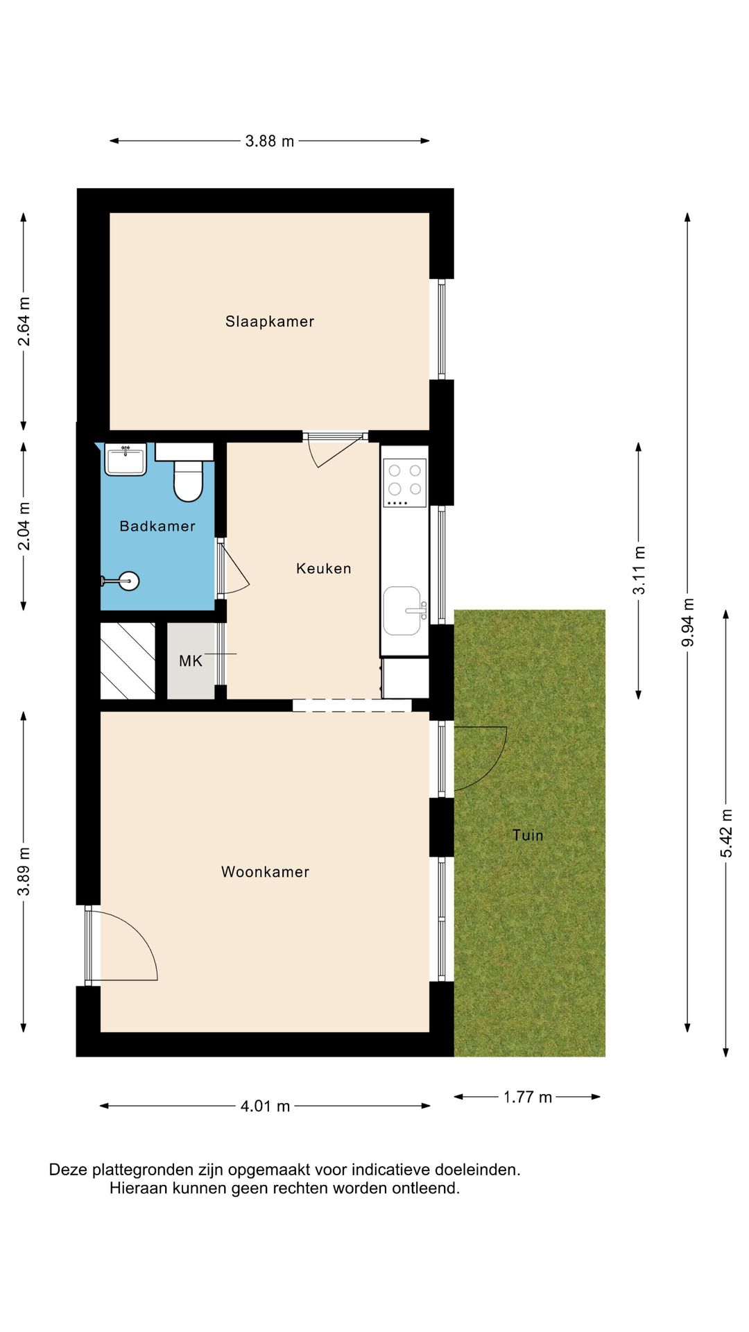 Foto 37 van Schoutenstraat 2-B