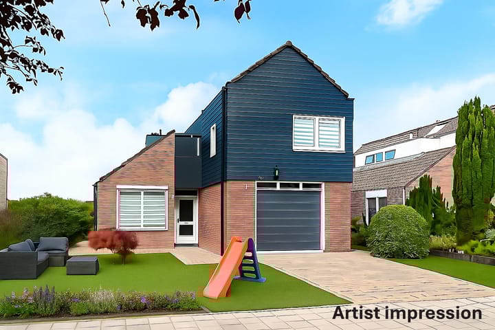 Foto 1 van Koningshof 26