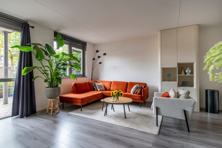 Foto 2 van Vlindertuin 26