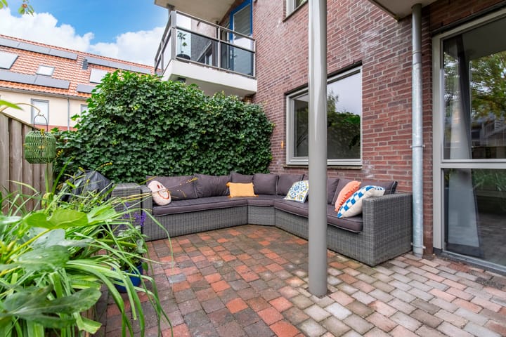 Foto 17 van Vlindertuin 26