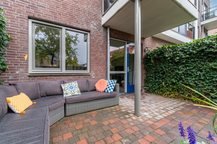 Foto 18 van Vlindertuin 26