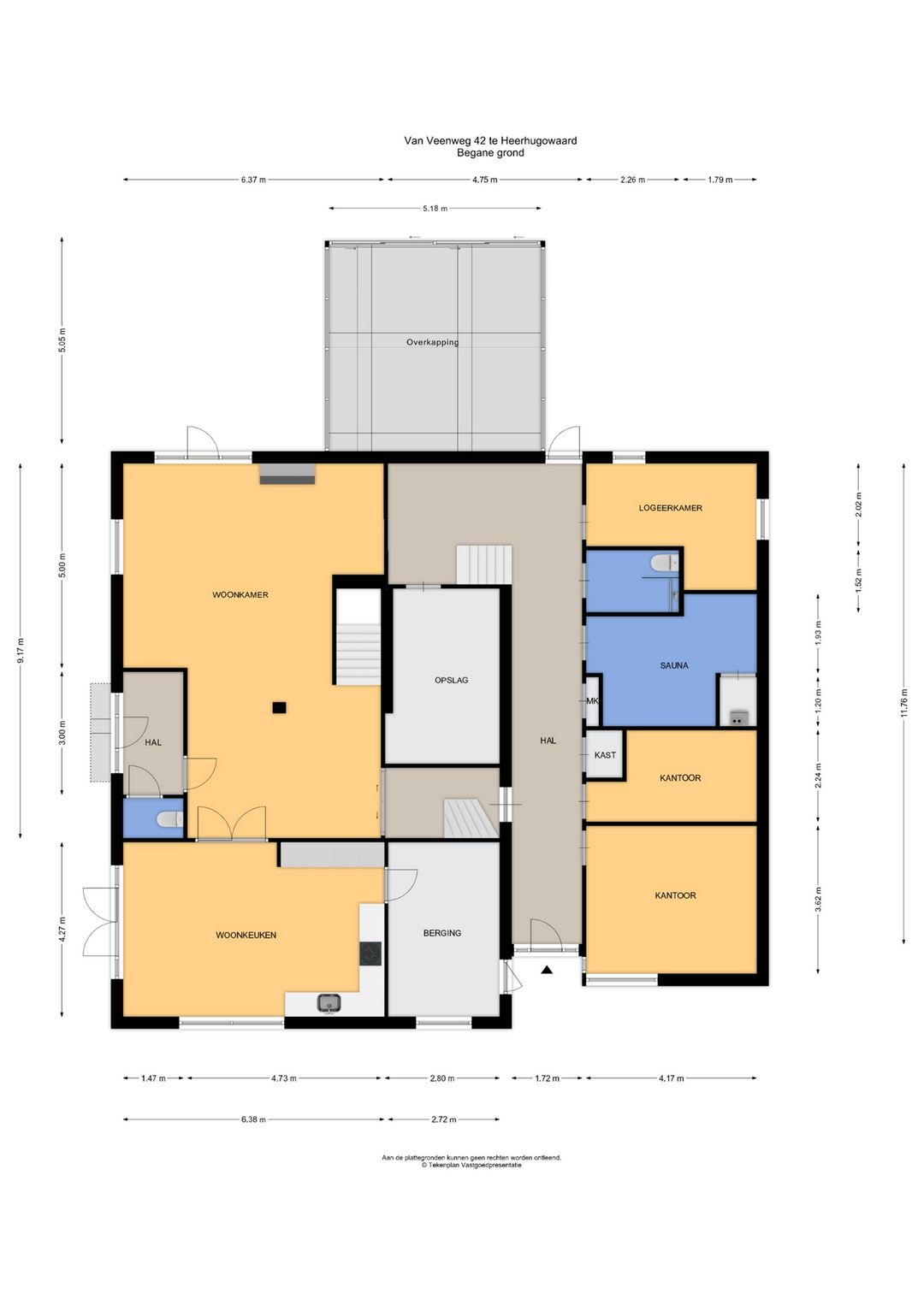 Foto 7 van van Veenweg 42