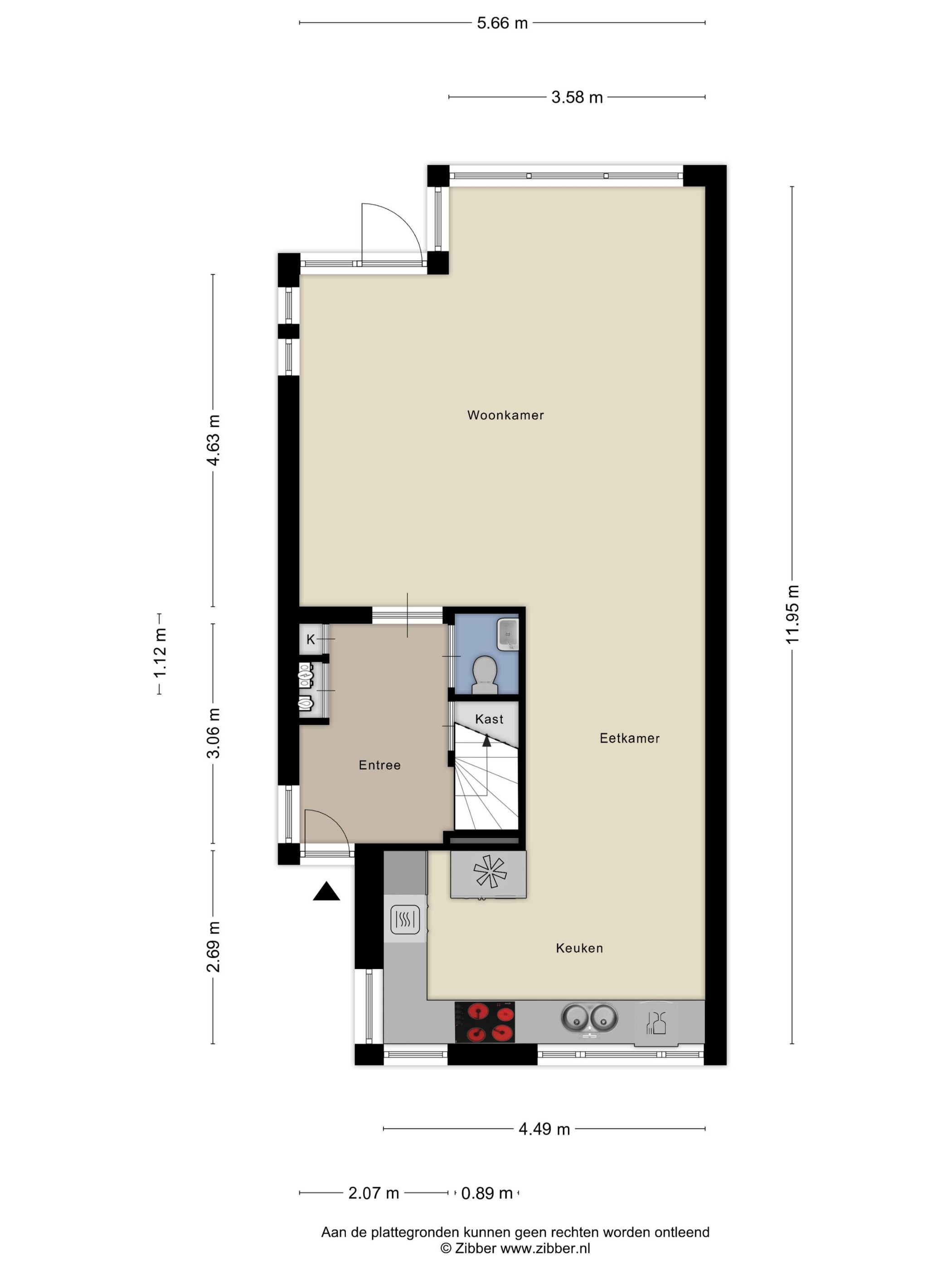 Foto 42 van Maria Rutgersweg 94