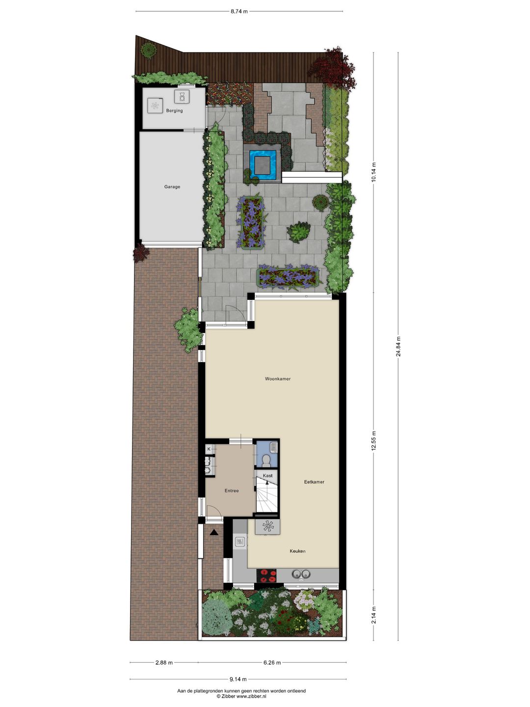 Foto 43 van Maria Rutgersweg 94