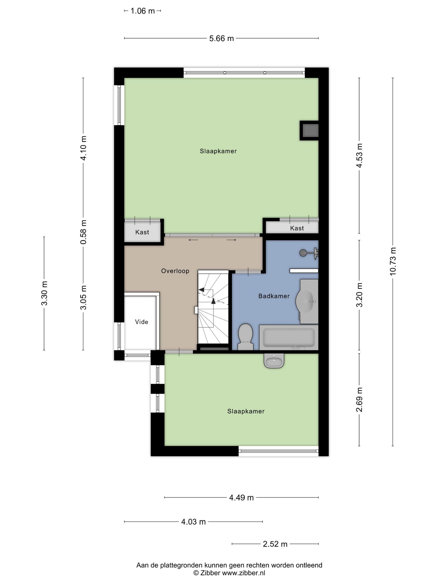 Foto 44 van Maria Rutgersweg 94