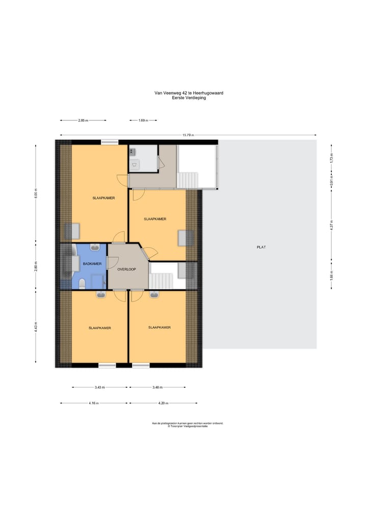 Foto 68 van van Veenweg 42