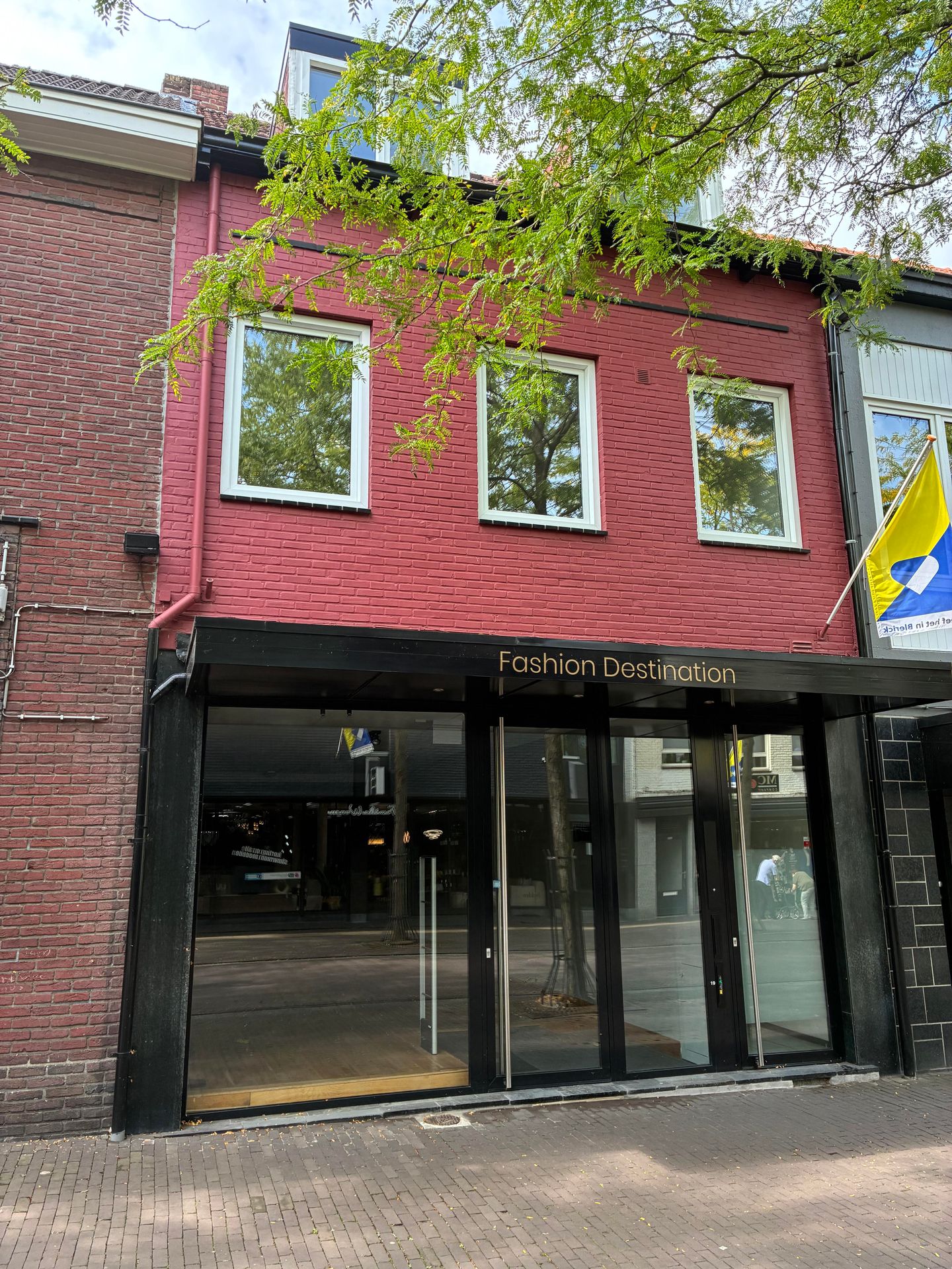 Foto 1 van Kloosterstraat 19-A