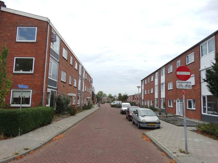 Foto 20 van Hendrick Vroomlaan 5