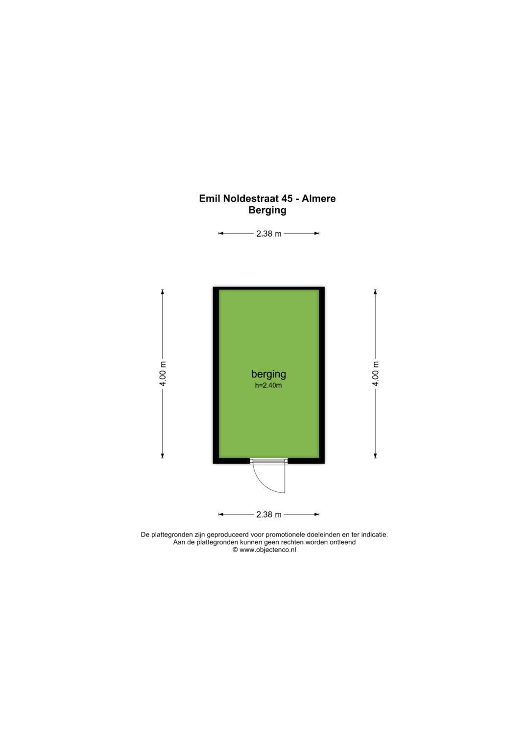 Foto 40 van Emil Noldestraat 45