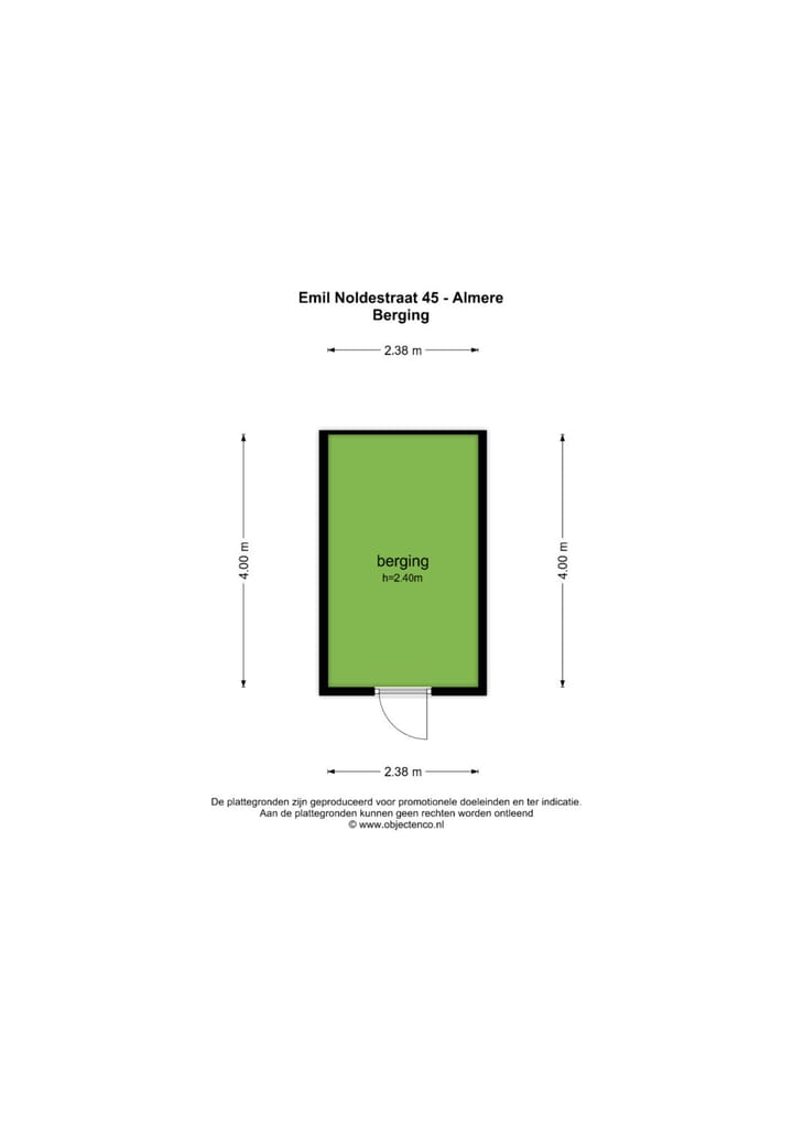 Photo 40 of Emil Noldestraat 45