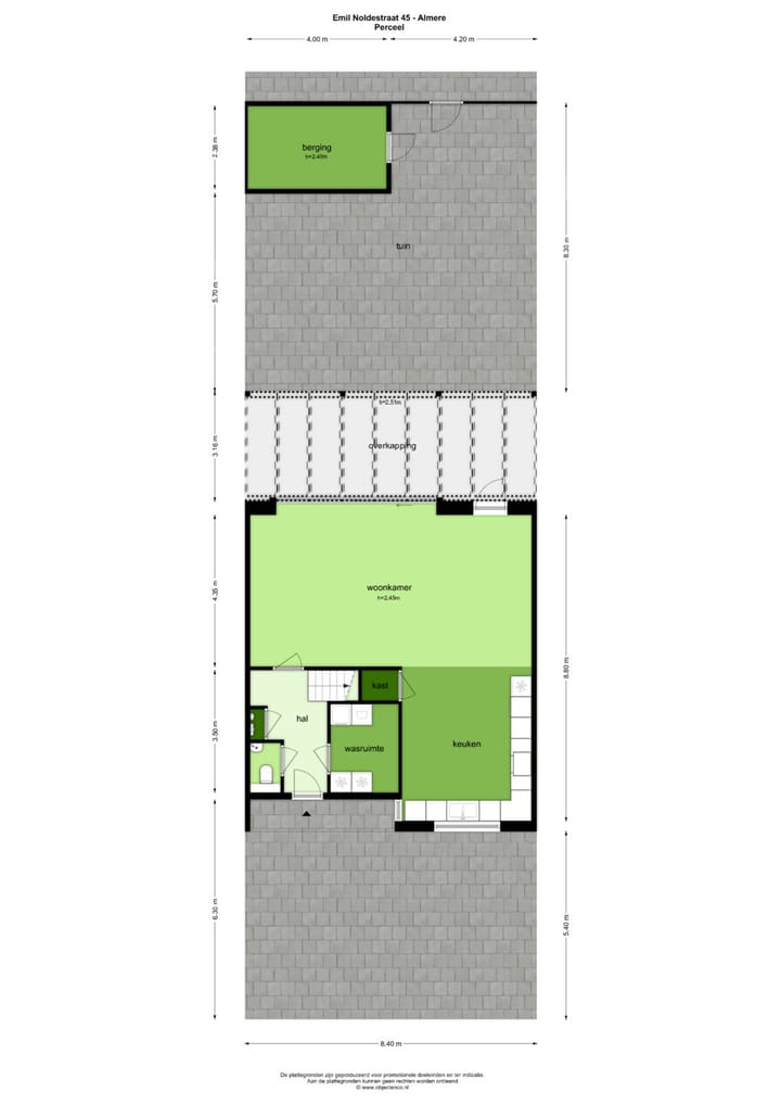 Photo 41 of Emil Noldestraat 45